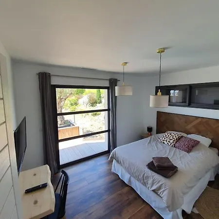 Villa Onda Piscine Chauffee 3 Ch 1 Km De La Lecci