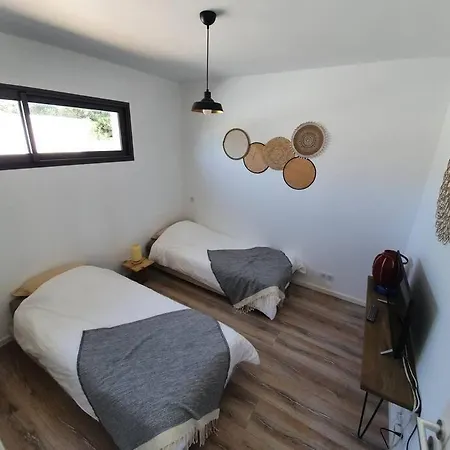 Onda Piscine Chauffee 3 Ch 1 Km De La Villa *