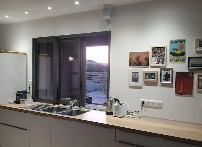Villa Onda Piscine Chauffée 3 Ch 1 Km De La *